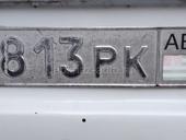 Номера   А 813 РК