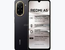 Xiaomi Redmi A5 новый 