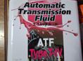 Масло для акпп и фильтр