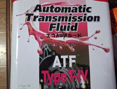 Масло для акпп и фильтр