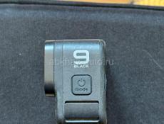 Экшн камера go pro hero 9