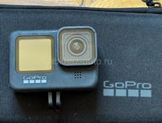 Экшн камера go pro hero 9