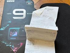 Экшн камера go pro hero 9