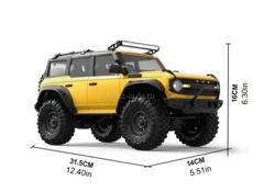 Радиоуправляемый внедорожник