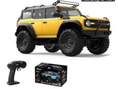 Радиоуправляемый внедорожник