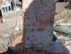 Есть множество различных материалов кирпич швеллер трубы Арматура 