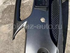 передний бампер 