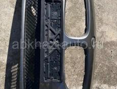 передний бампер 