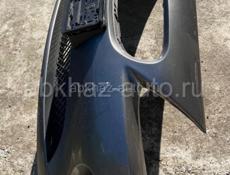 передний бампер 
