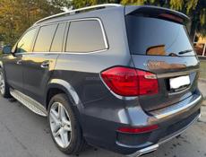 Mercedes-Benz GL-Класс