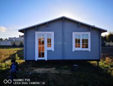 Принимаем заказы на изготовление гостевых домиков 