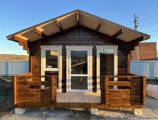 Принимаем заказы на изготовление гостевых домиков 