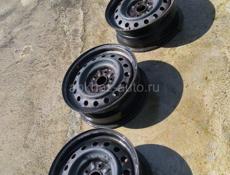 Штамповки Toyota 