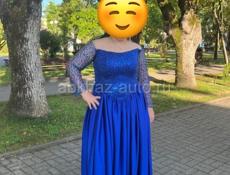 Платье вечернее