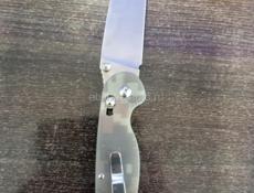 Нож складной новый 