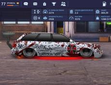 Продаю Аккаунт в Drag Racing