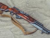 СКС 7.62х39 в отличном состоянии 