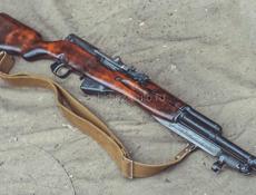 СКС 7.62х39 в отличном состоянии 