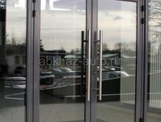 Алюминиевые и пластиковые окна 