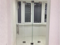 Алюминиевые и пластиковые окна 