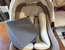 Автолюлька в машину Siger Дафна