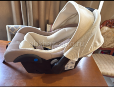 Автолюлька в машину Siger Дафна