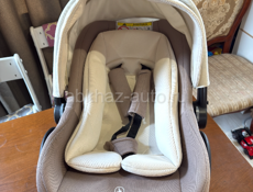 Автолюлька в машину Siger Дафна