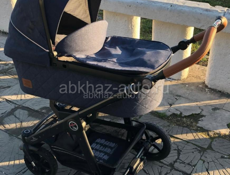Детская коляска 2 в 1