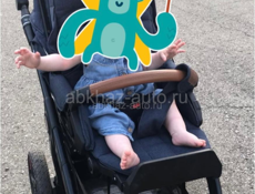 Детская коляска 2 в 1