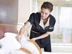 Нужны горничные 