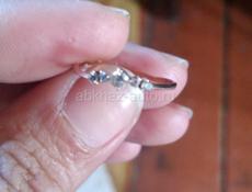 Продоётся колцо золотое