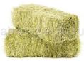Сено тюкованное