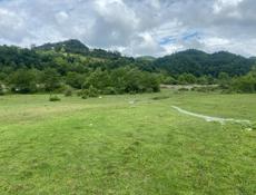 Земельный участок в с. Мачара