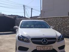 Mercedes-Benz E-Класс