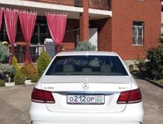 Mercedes-Benz E-Класс