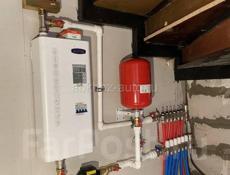 Теплый пол водяной / электронный 