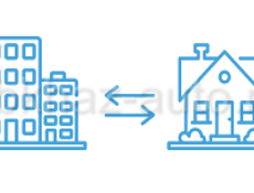 Обмен на дом 