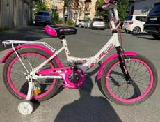 Продаю новый велосипед детский