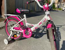 Продаю новый велосипед детский