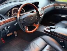 Mercedes-Benz S-Класс