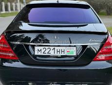 Mercedes-Benz S-Класс