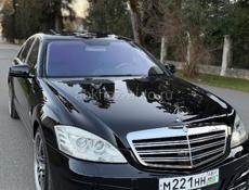Mercedes-Benz S-Класс