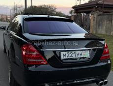 Mercedes-Benz S-Класс