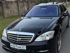 Mercedes-Benz S-Класс