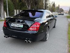 Mercedes-Benz S-Класс