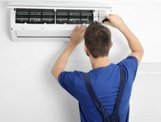 Чистка кондиционеров 