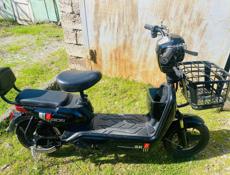 Электроскутер