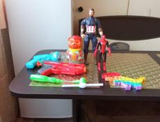 Детские игрушки