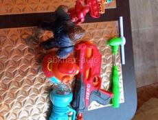 Детские игрушки