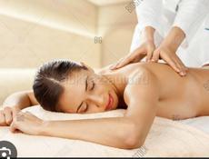 Супружеская пара ищет работу массажистом. 